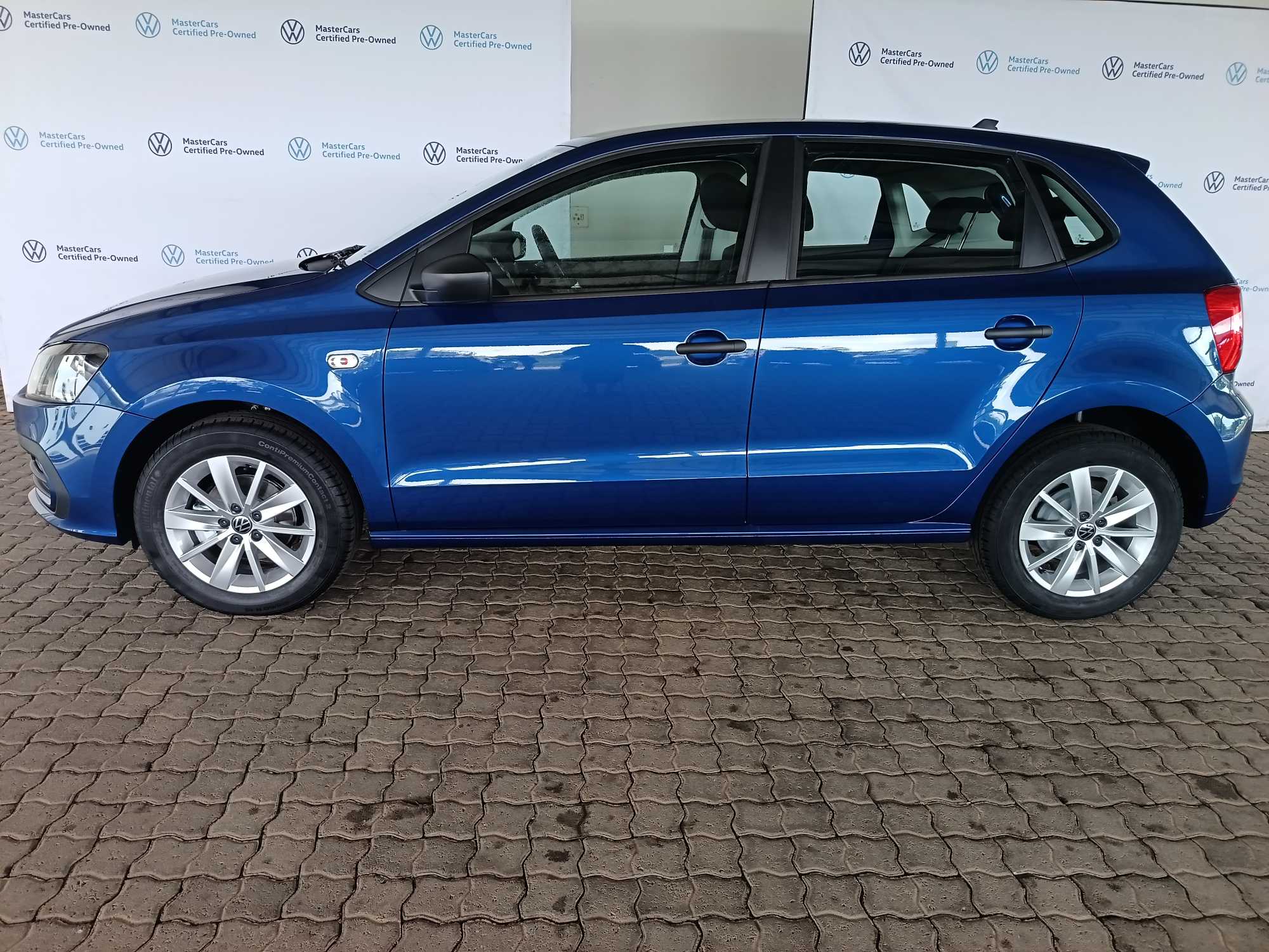 2025 Volkswagen Polo Vivo POLO VIVO PA POLO VIVO PA 1.4 55KW VIVO image 3