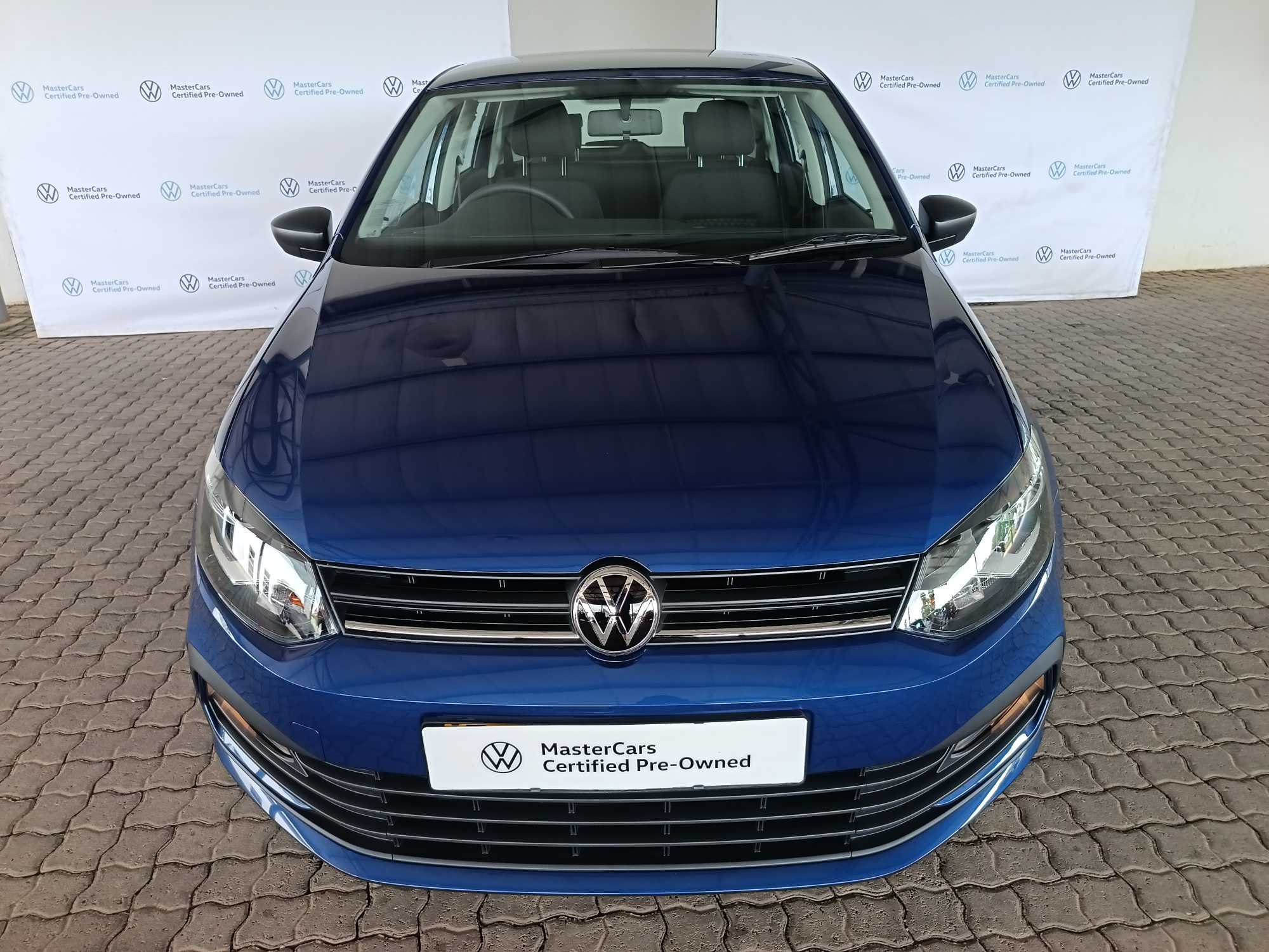 2025 Volkswagen Polo Vivo POLO VIVO PA POLO VIVO PA 1.4 55KW VIVO image 4