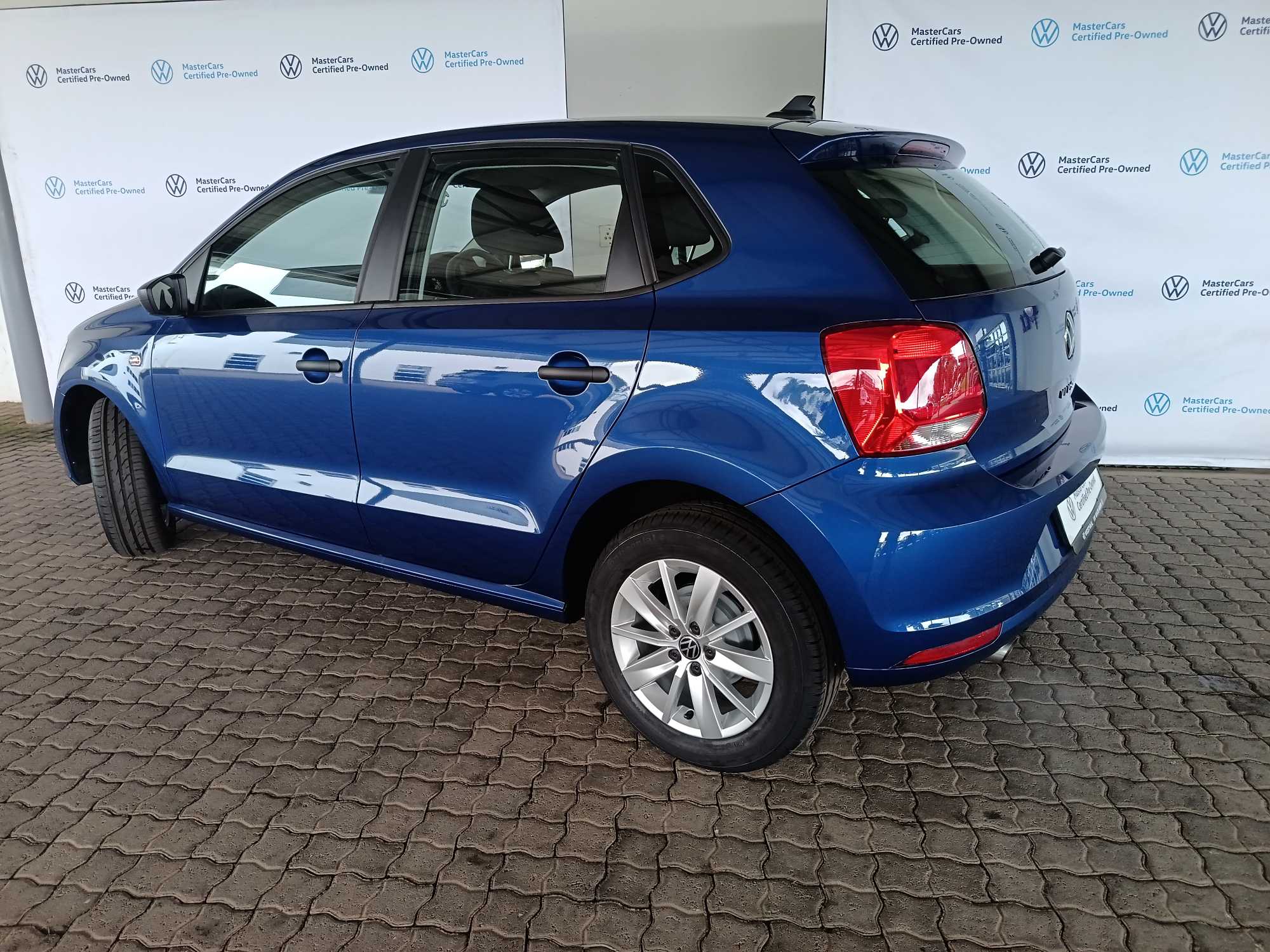 2025 Volkswagen Polo Vivo POLO VIVO PA POLO VIVO PA 1.4 55KW VIVO image 5
