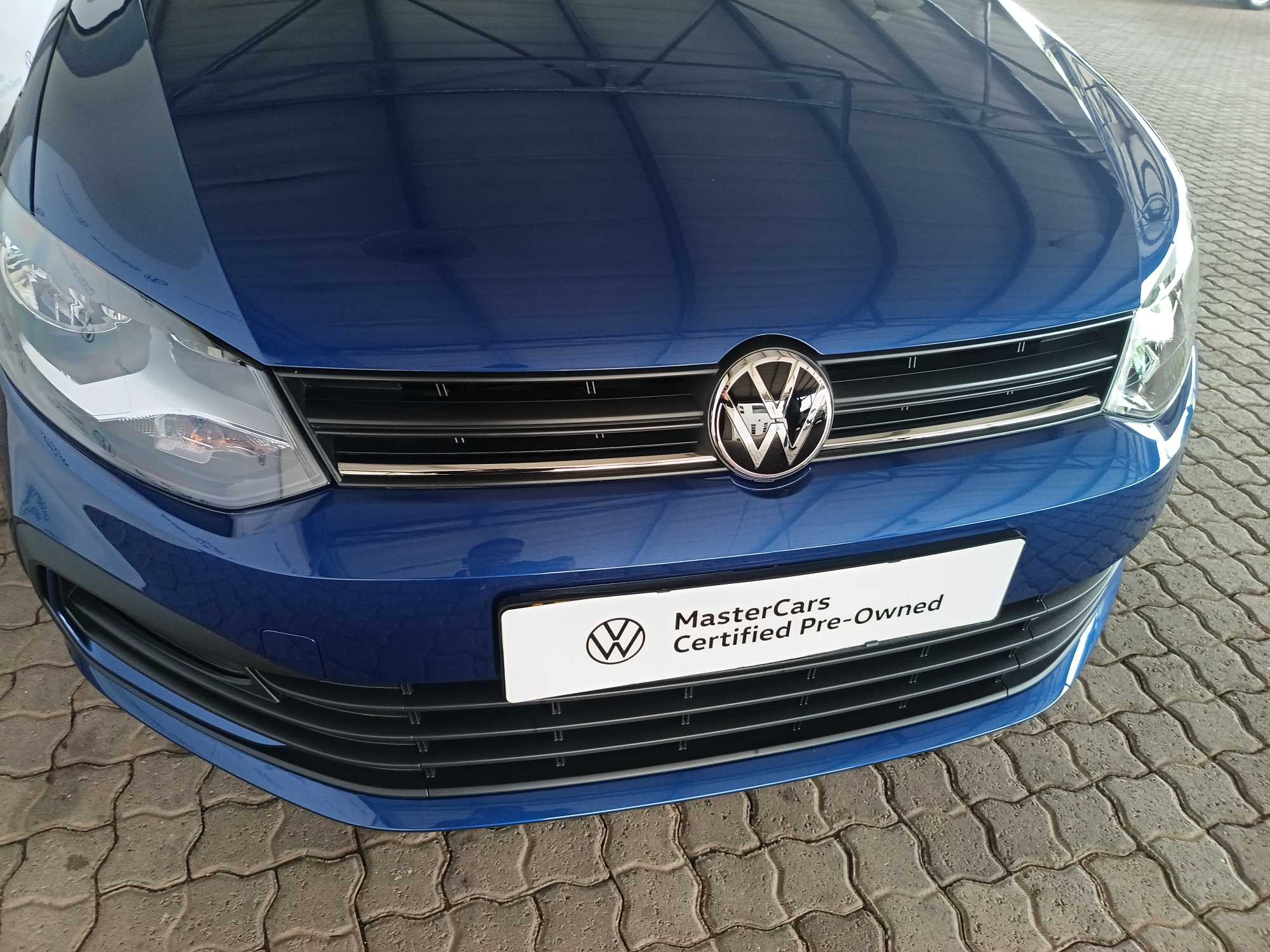 2025 Volkswagen Polo Vivo POLO VIVO PA POLO VIVO PA 1.4 55KW VIVO image 6