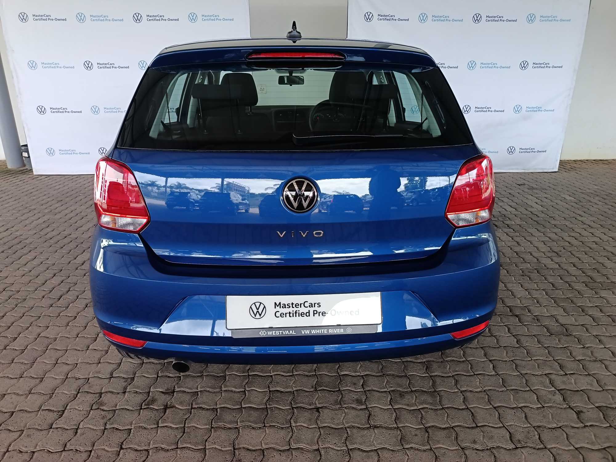 2025 Volkswagen Polo Vivo POLO VIVO PA POLO VIVO PA 1.4 55KW VIVO image 7