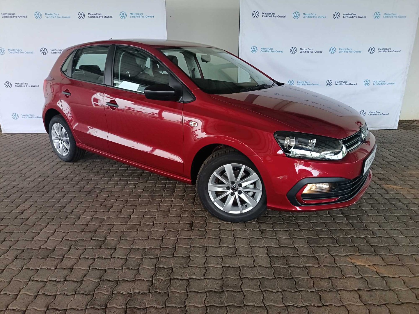 2025 Volkswagen Polo Vivo