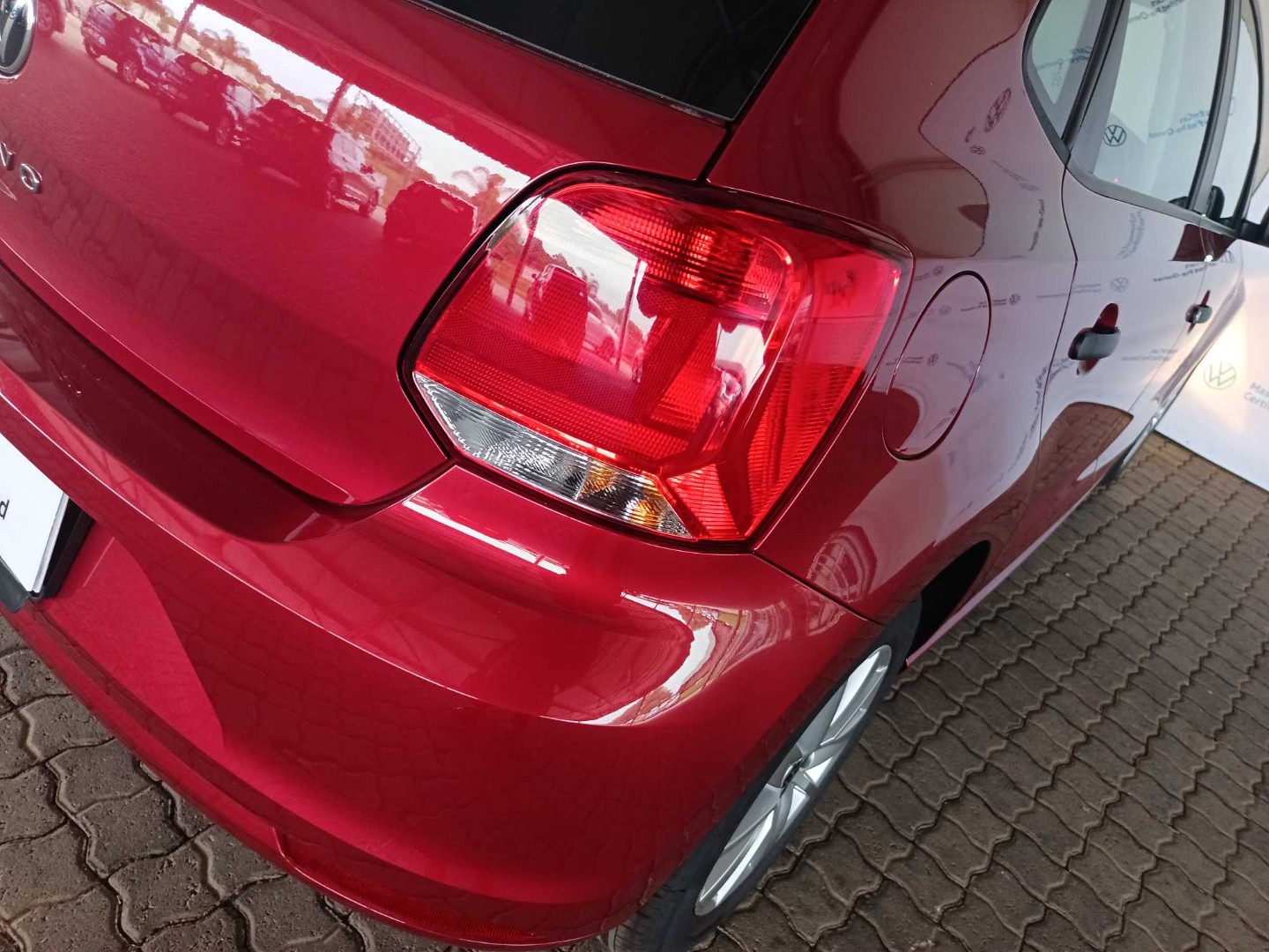 2025 Volkswagen Polo Vivo POLO VIVO PA POLO VIVO PA 1.4 55KW VIVO image 10