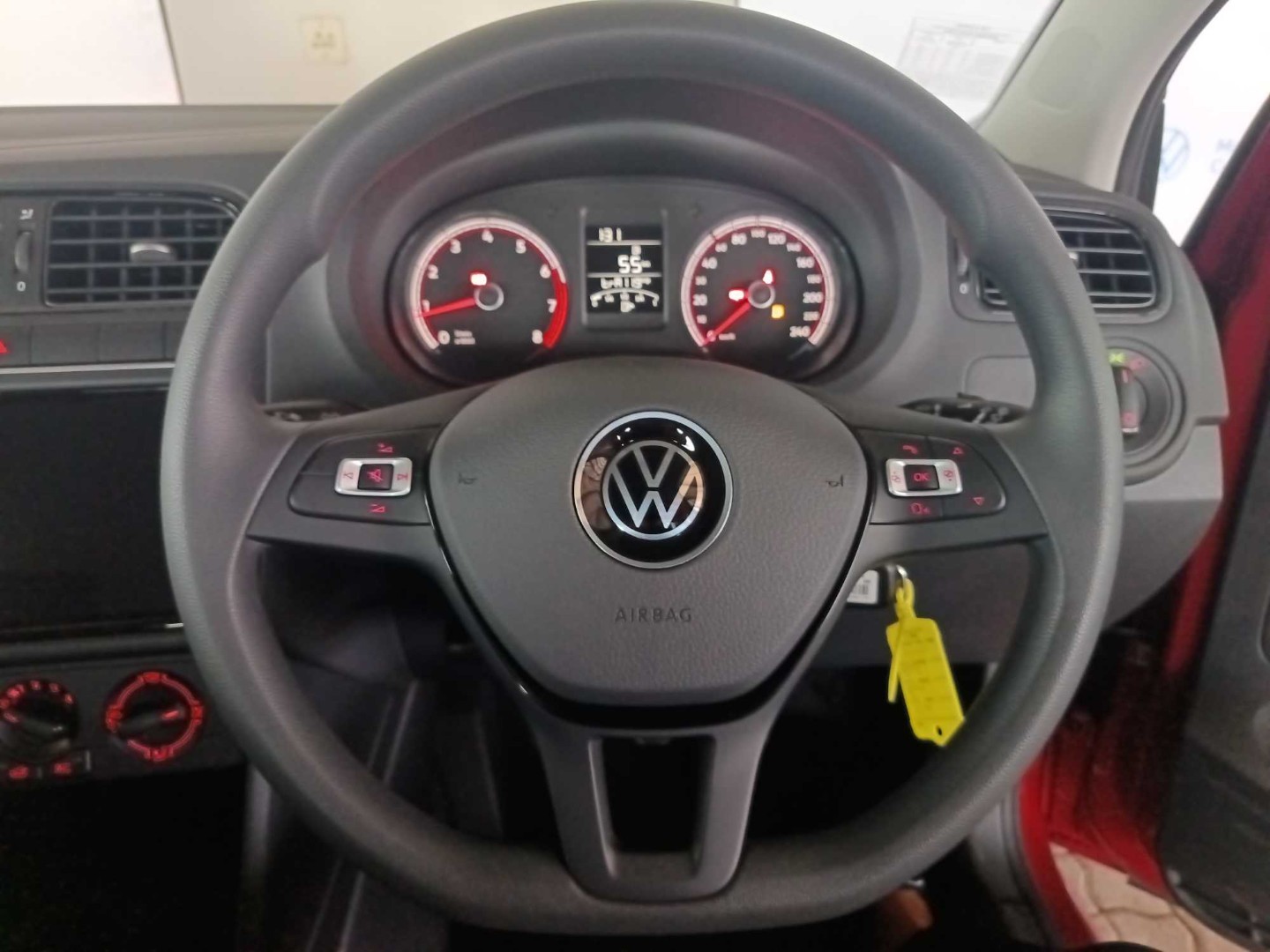 2025 Volkswagen Polo Vivo POLO VIVO PA POLO VIVO PA 1.4 55KW VIVO image 12