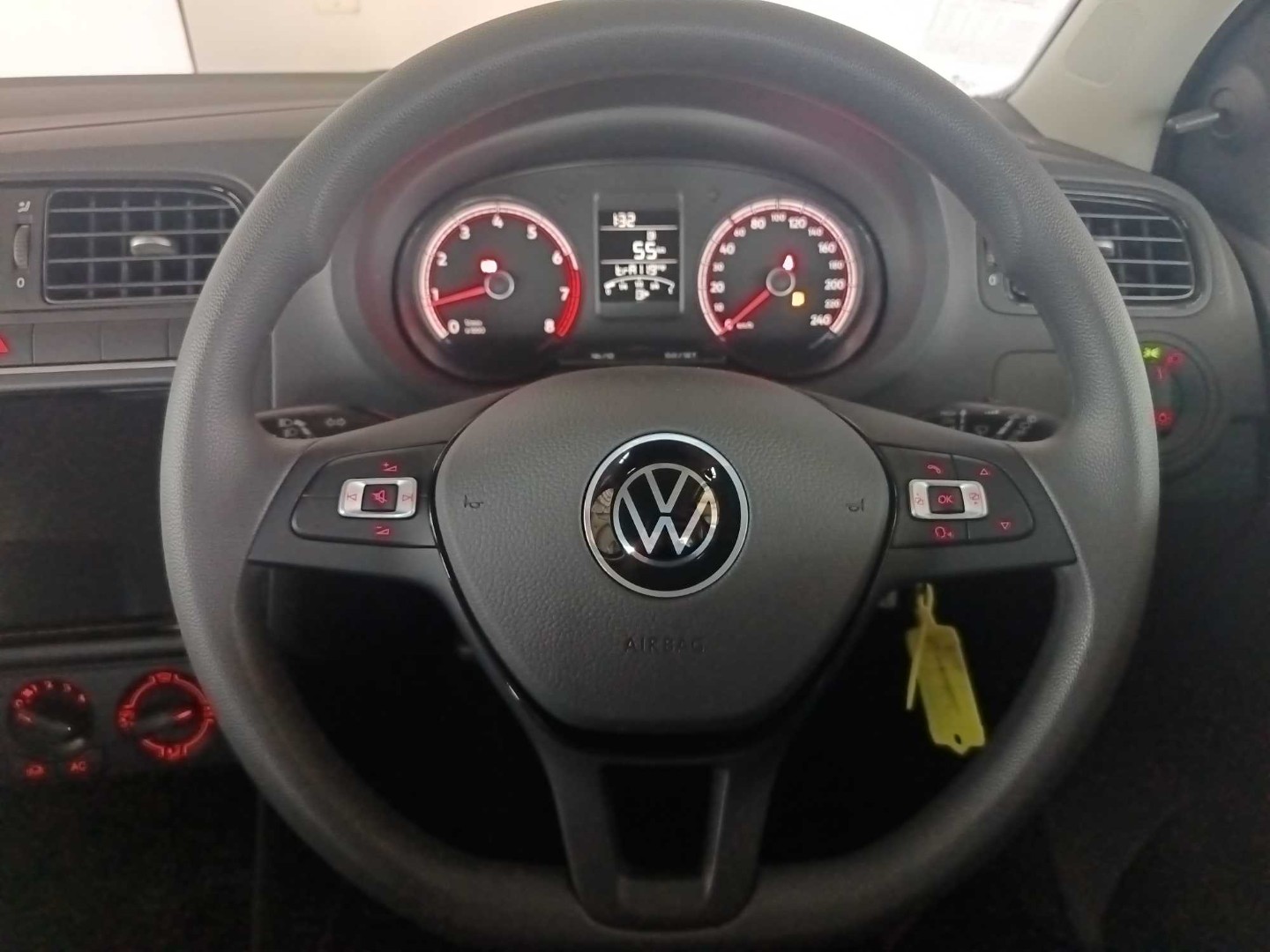 2025 Volkswagen Polo Vivo POLO VIVO PA POLO VIVO PA 1.4 55KW VIVO image 14