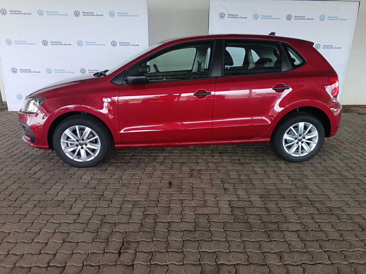 2025 Volkswagen Polo Vivo POLO VIVO PA POLO VIVO PA 1.4 55KW VIVO image 2