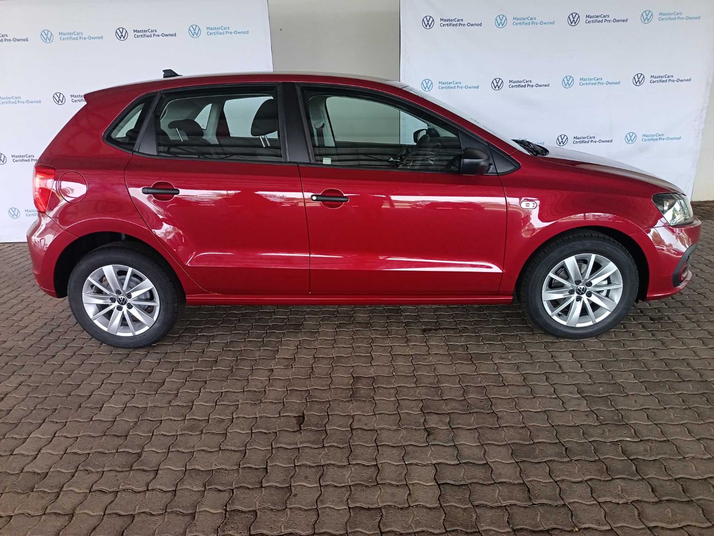2025 Volkswagen Polo Vivo POLO VIVO PA POLO VIVO PA 1.4 55KW VIVO image 3