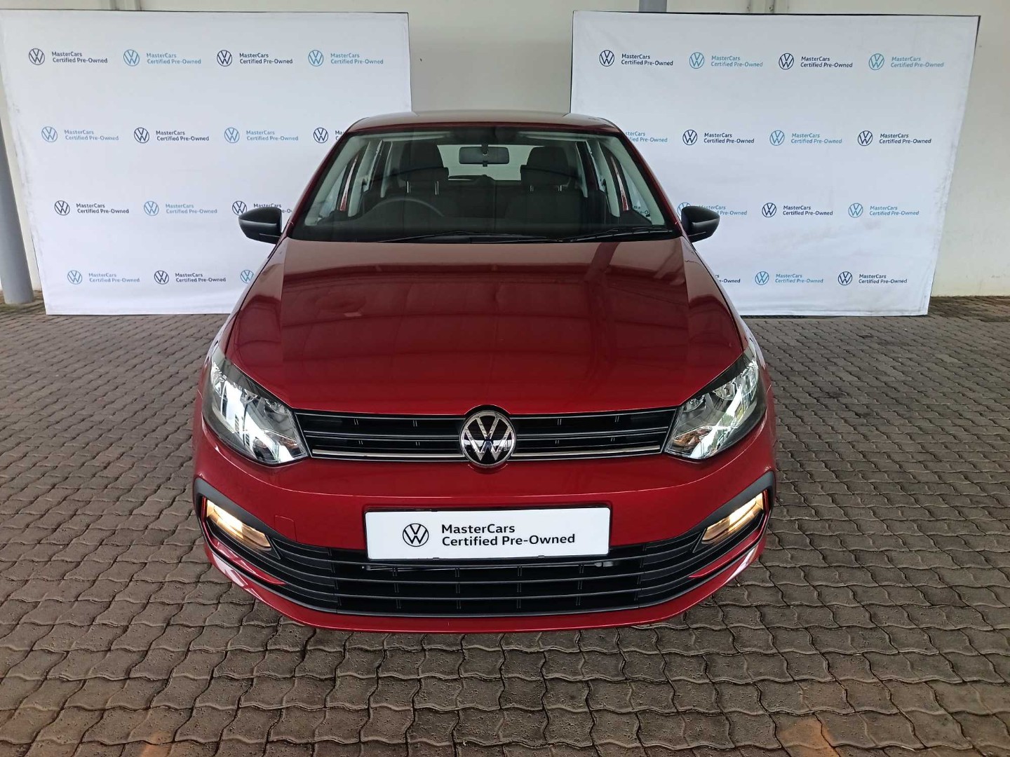 2025 Volkswagen Polo Vivo POLO VIVO PA POLO VIVO PA 1.4 55KW VIVO image 4