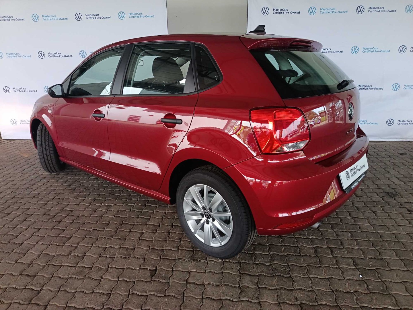 2025 Volkswagen Polo Vivo POLO VIVO PA POLO VIVO PA 1.4 55KW VIVO image 5
