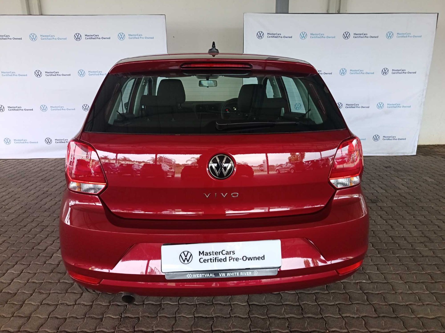 2025 Volkswagen Polo Vivo POLO VIVO PA POLO VIVO PA 1.4 55KW VIVO image 6