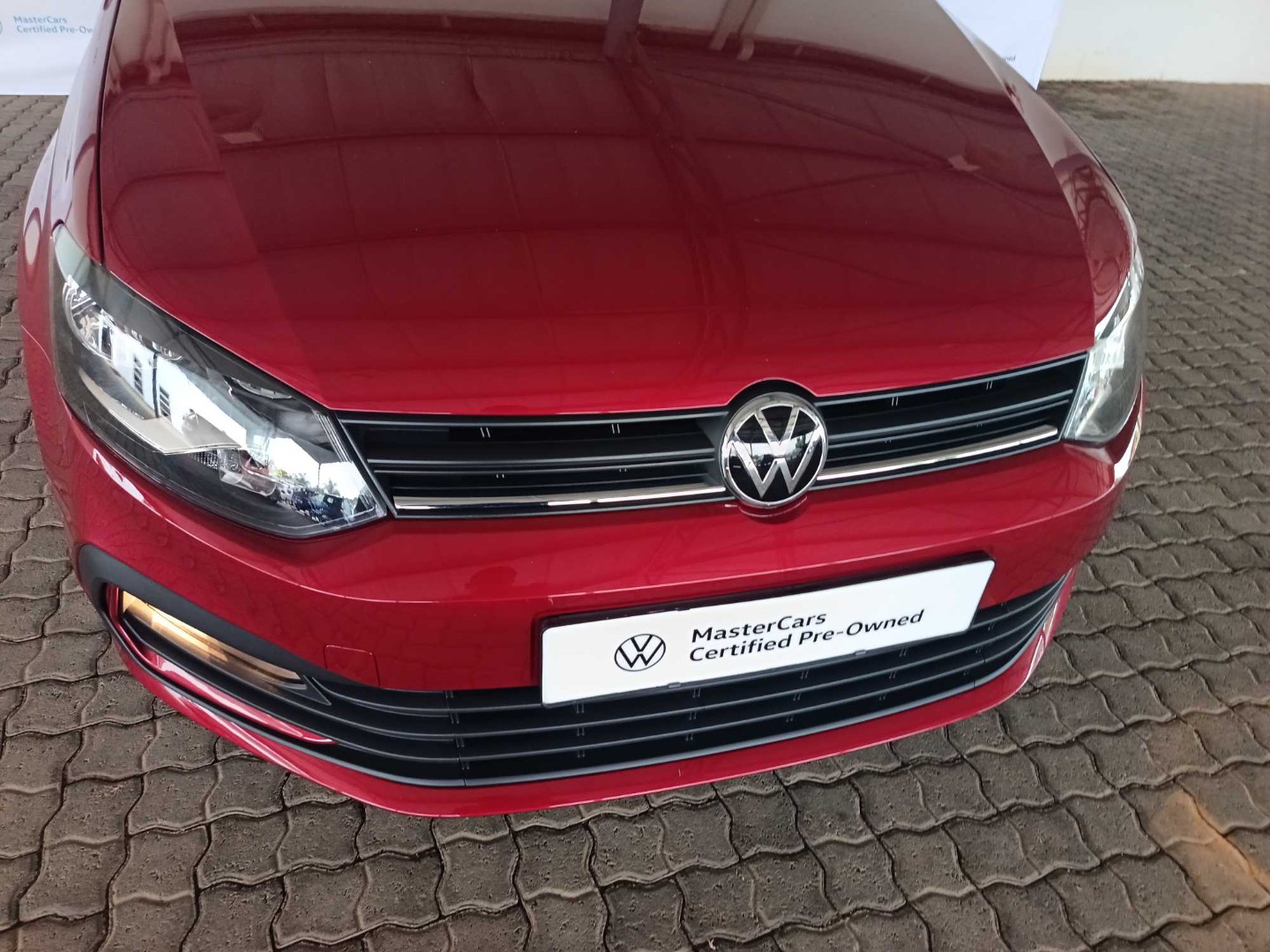 2025 Volkswagen Polo Vivo POLO VIVO PA POLO VIVO PA 1.4 55KW VIVO image 7