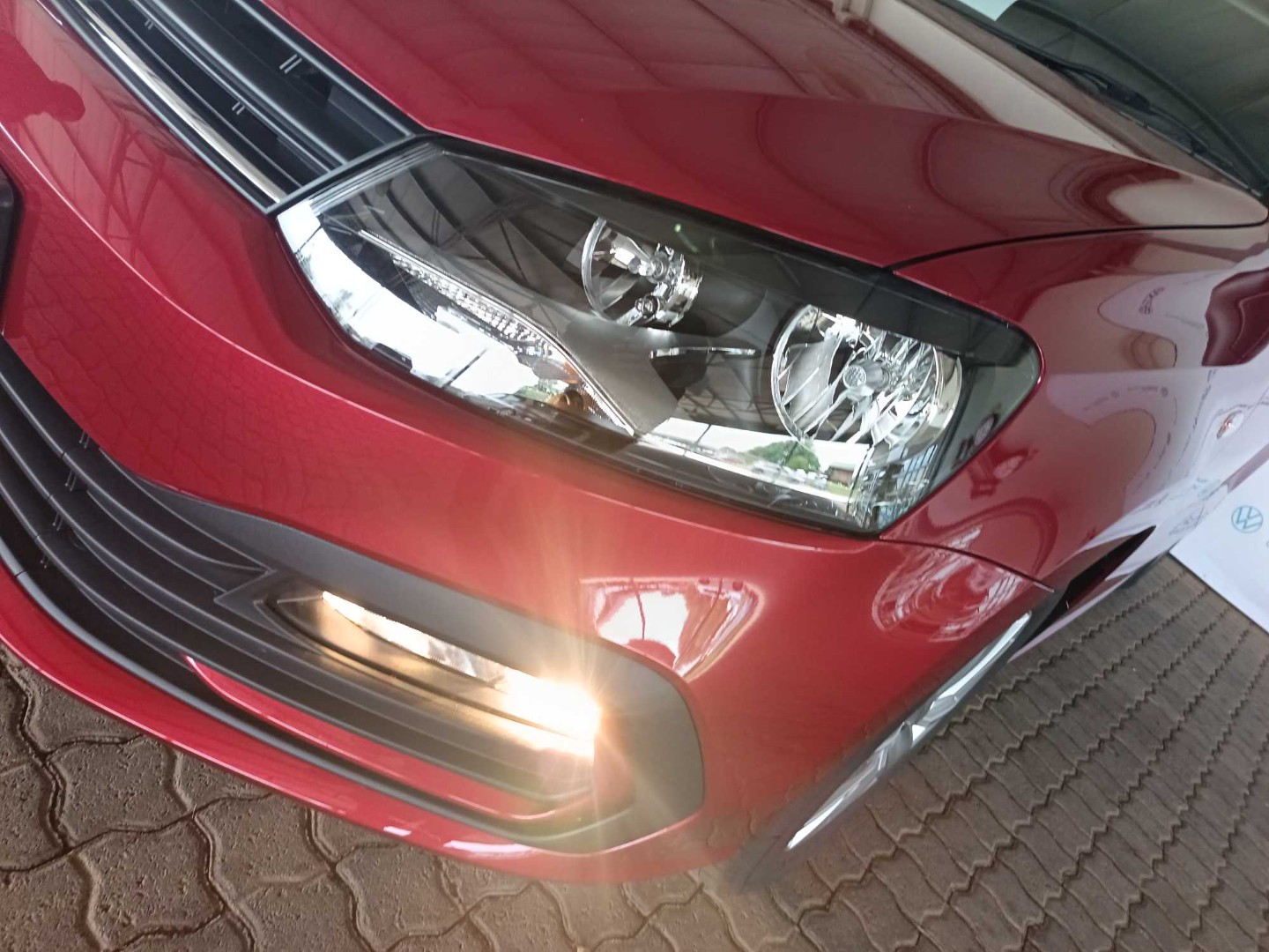 2025 Volkswagen Polo Vivo POLO VIVO PA POLO VIVO PA 1.4 55KW VIVO image 8