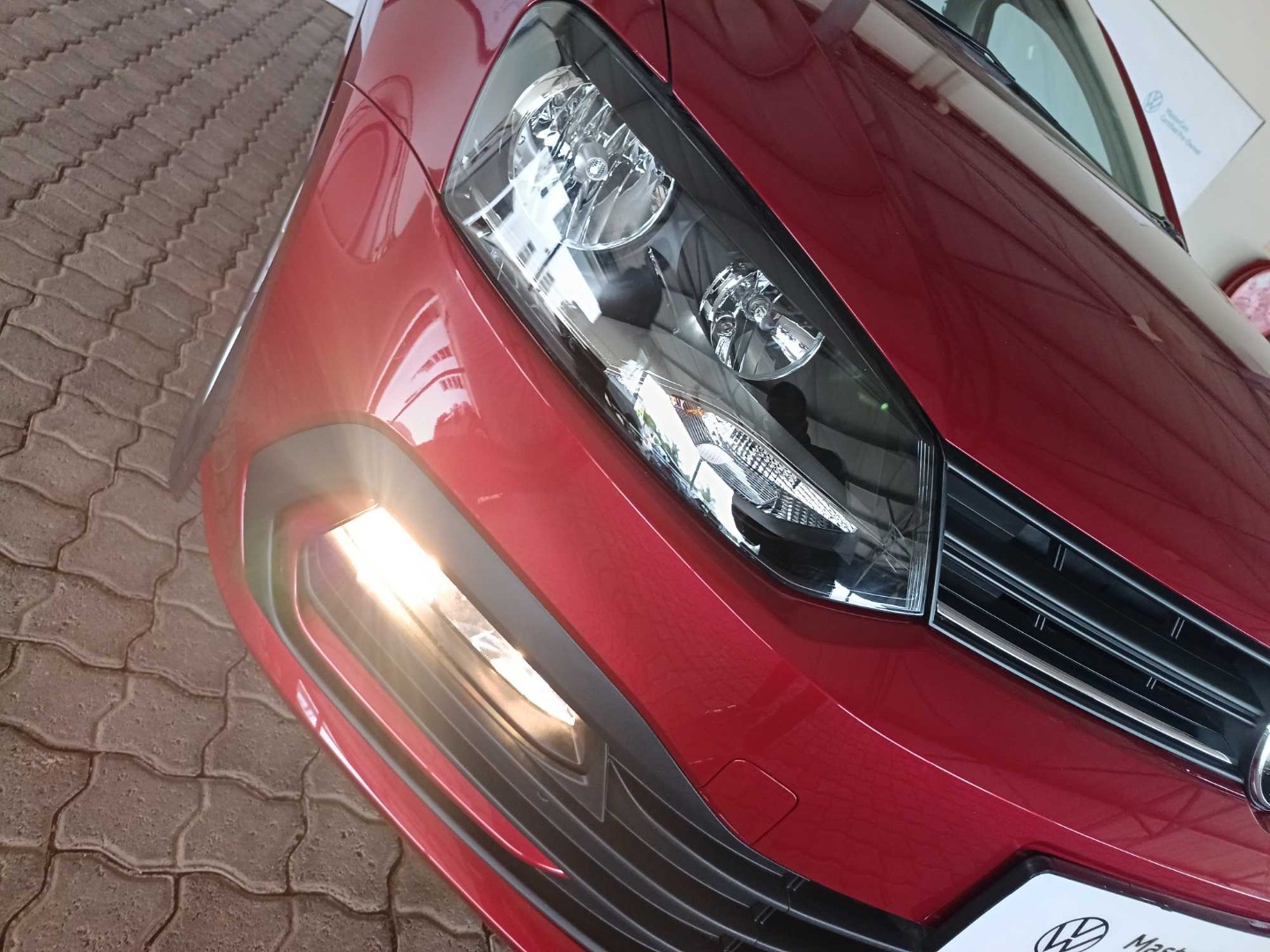 2025 Volkswagen Polo Vivo POLO VIVO PA POLO VIVO PA 1.4 55KW VIVO image 9