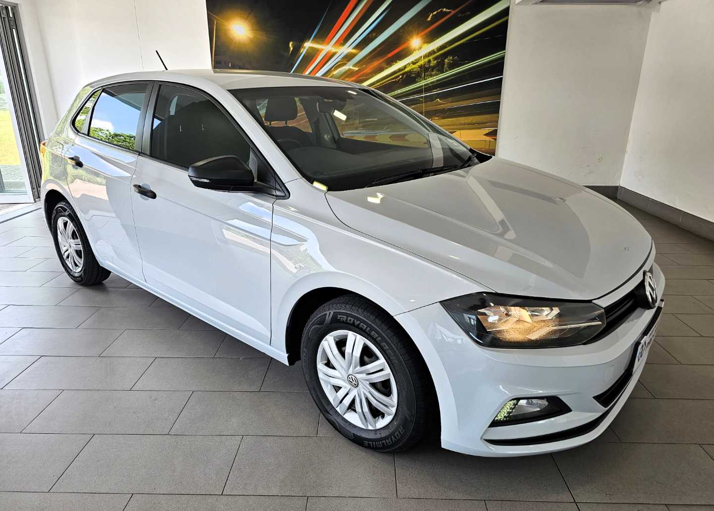 2019 Volkswagen Polo