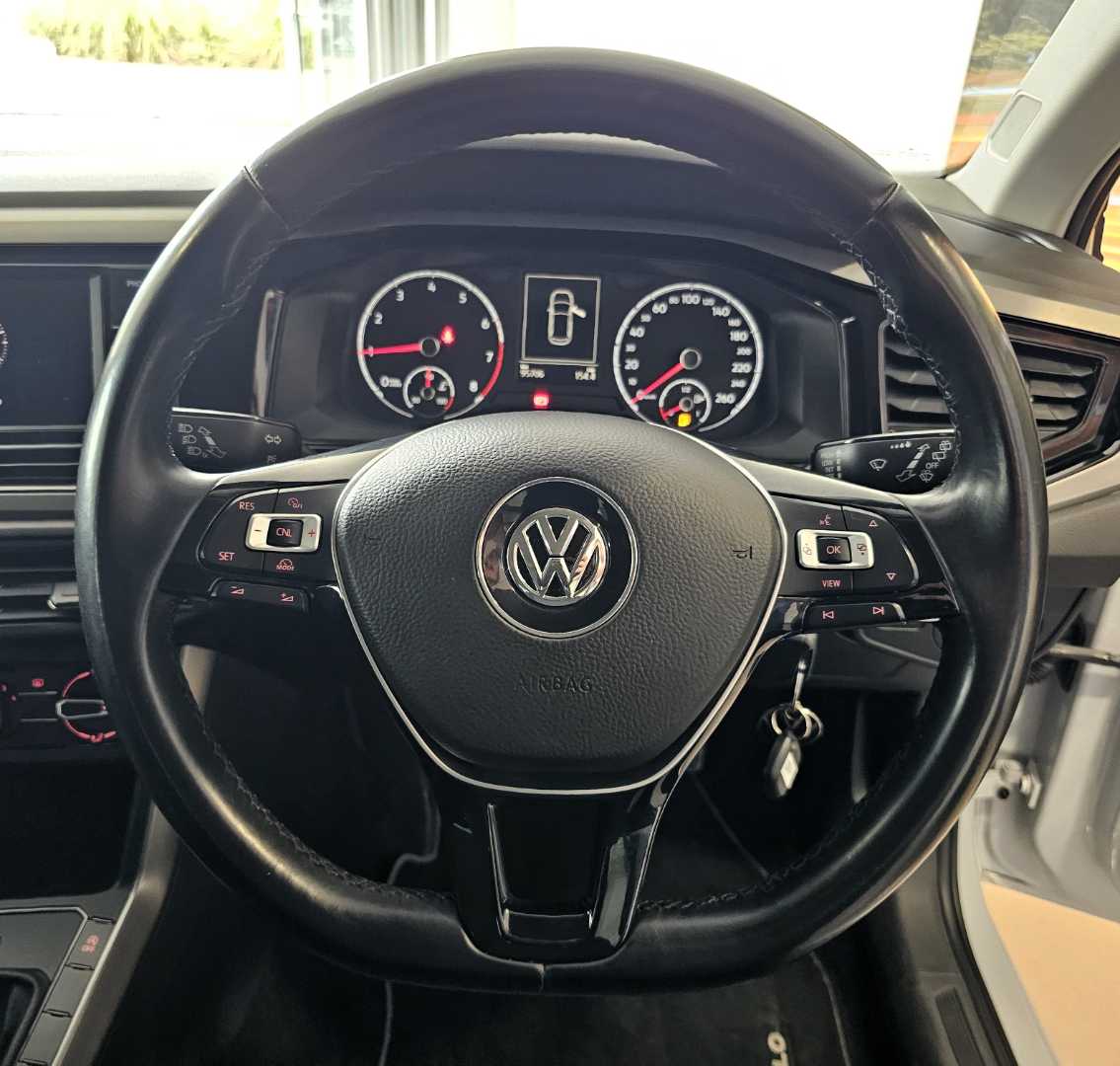 2019 Volkswagen Polo POLO NF POLO NF 1.0 TSI TRENDLINE image 10