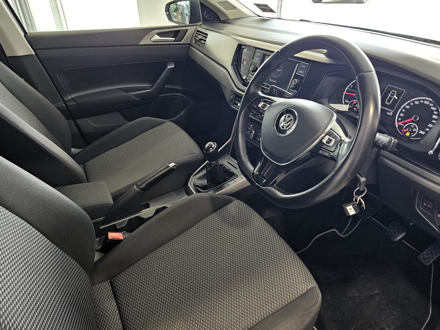 2019 Volkswagen Polo POLO NF POLO NF 1.0 TSI TRENDLINE image 11