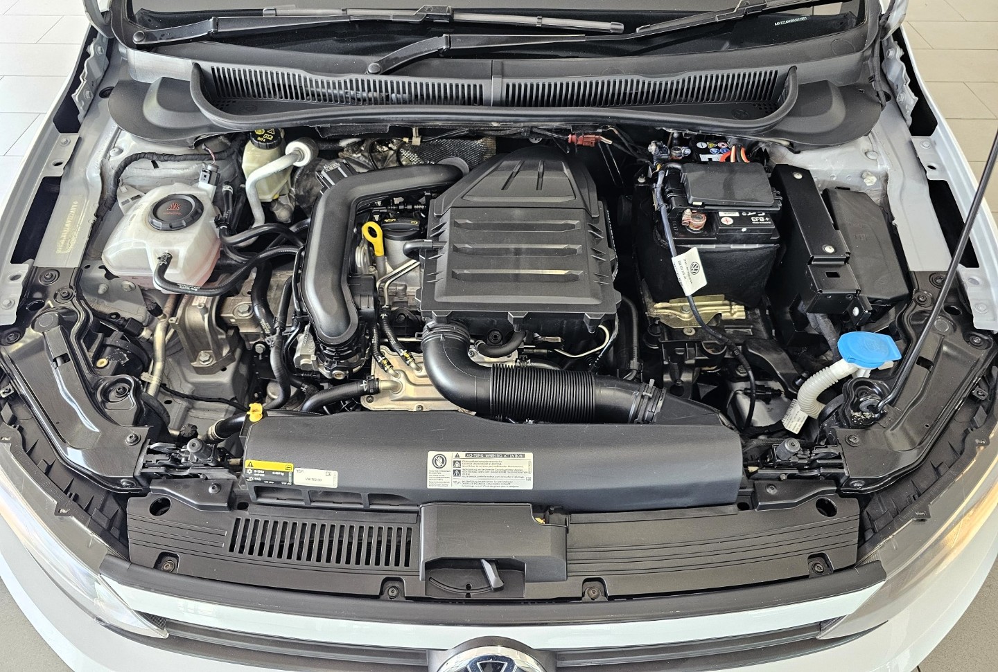 2019 Volkswagen Polo POLO NF POLO NF 1.0 TSI TRENDLINE image 14