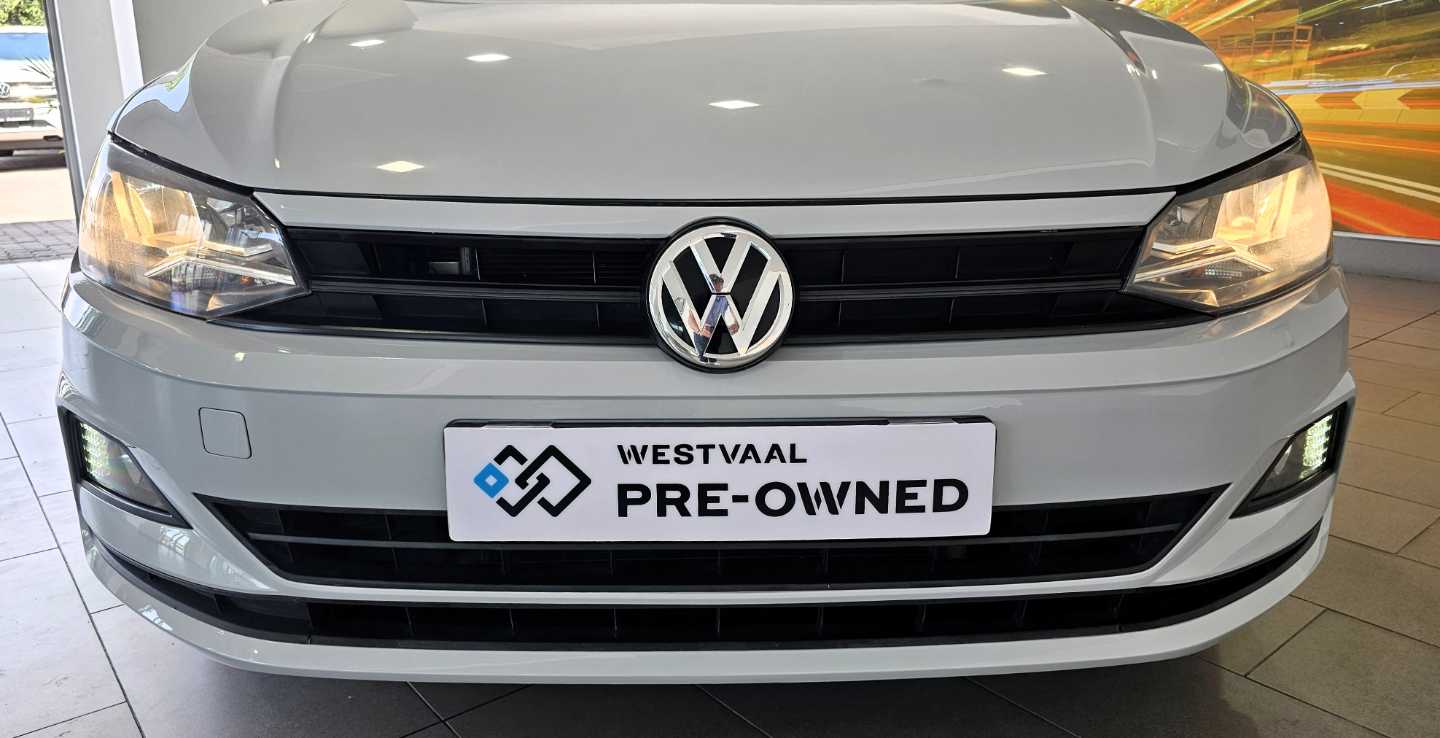 2019 Volkswagen Polo POLO NF POLO NF 1.0 TSI TRENDLINE image 15
