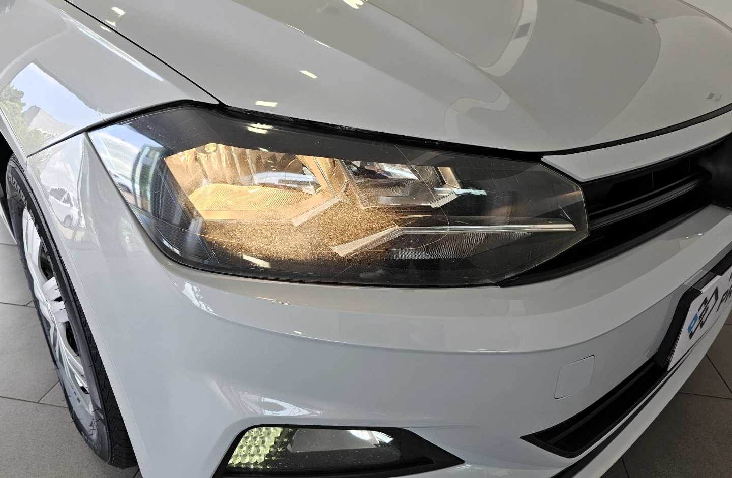 2019 Volkswagen Polo POLO NF POLO NF 1.0 TSI TRENDLINE image 16