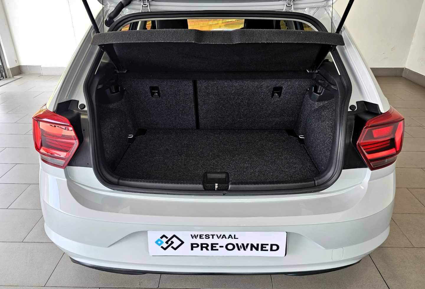 2019 Volkswagen Polo POLO NF POLO NF 1.0 TSI TRENDLINE image 19
