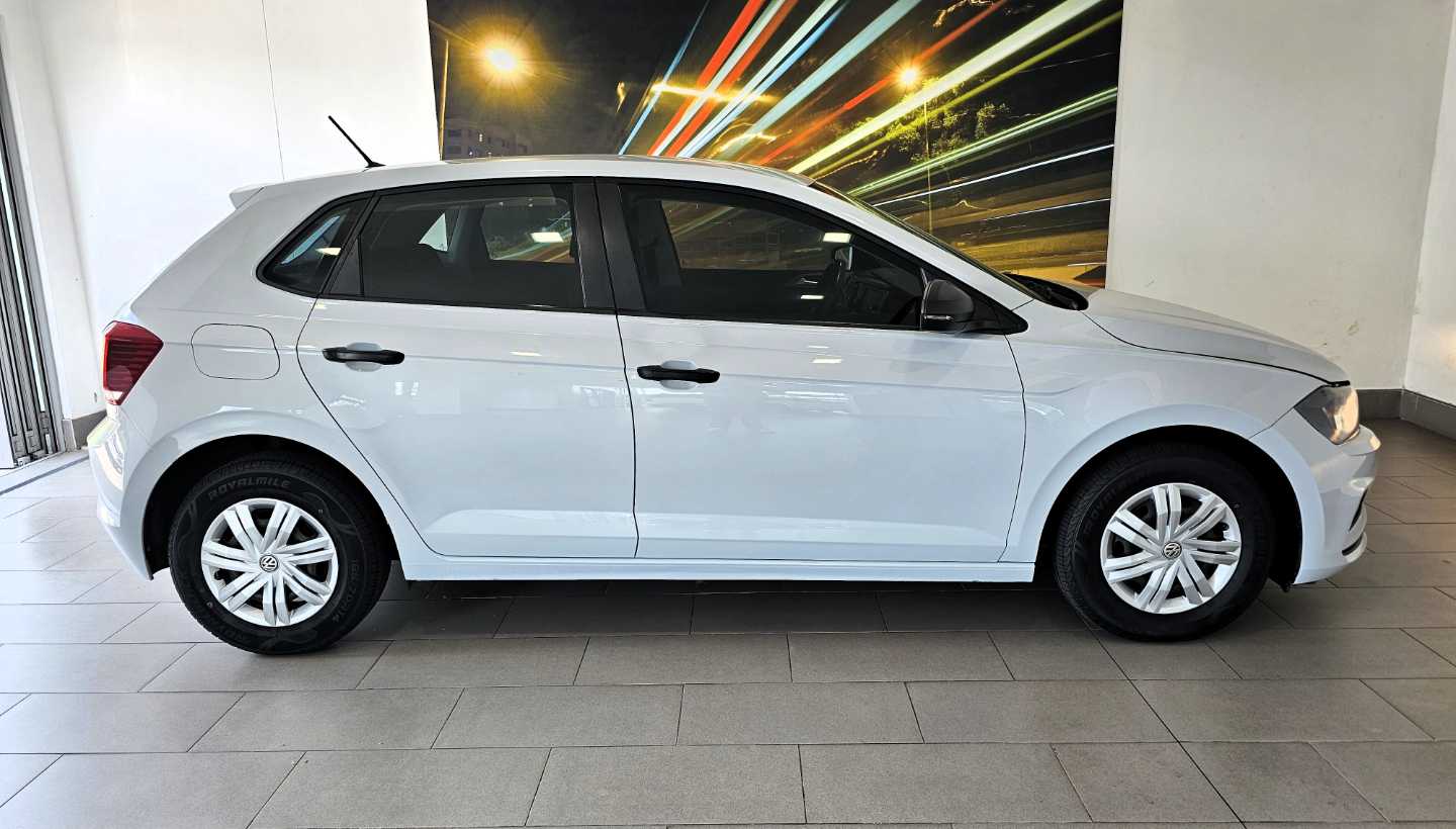 2019 Volkswagen Polo POLO NF POLO NF 1.0 TSI TRENDLINE image 2
