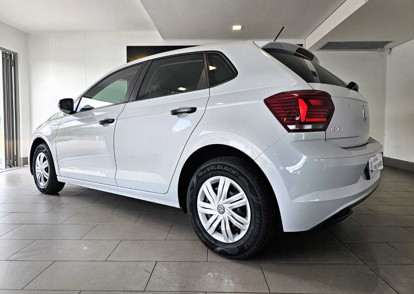2019 Volkswagen Polo POLO NF POLO NF 1.0 TSI TRENDLINE image 3