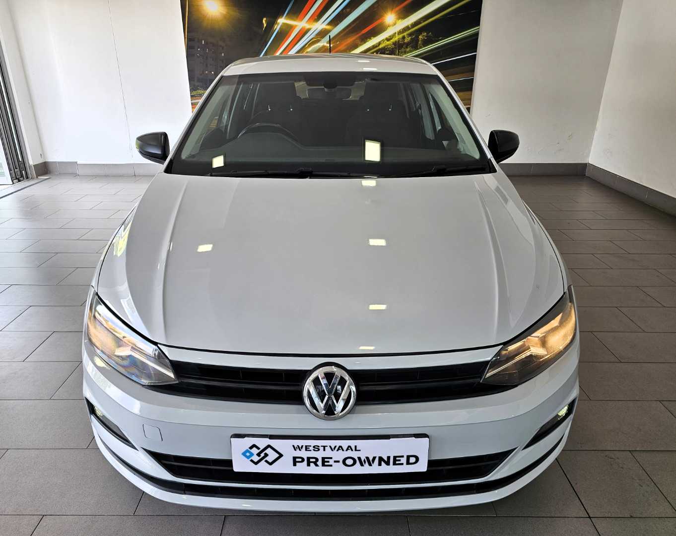 2019 Volkswagen Polo POLO NF POLO NF 1.0 TSI TRENDLINE image 4