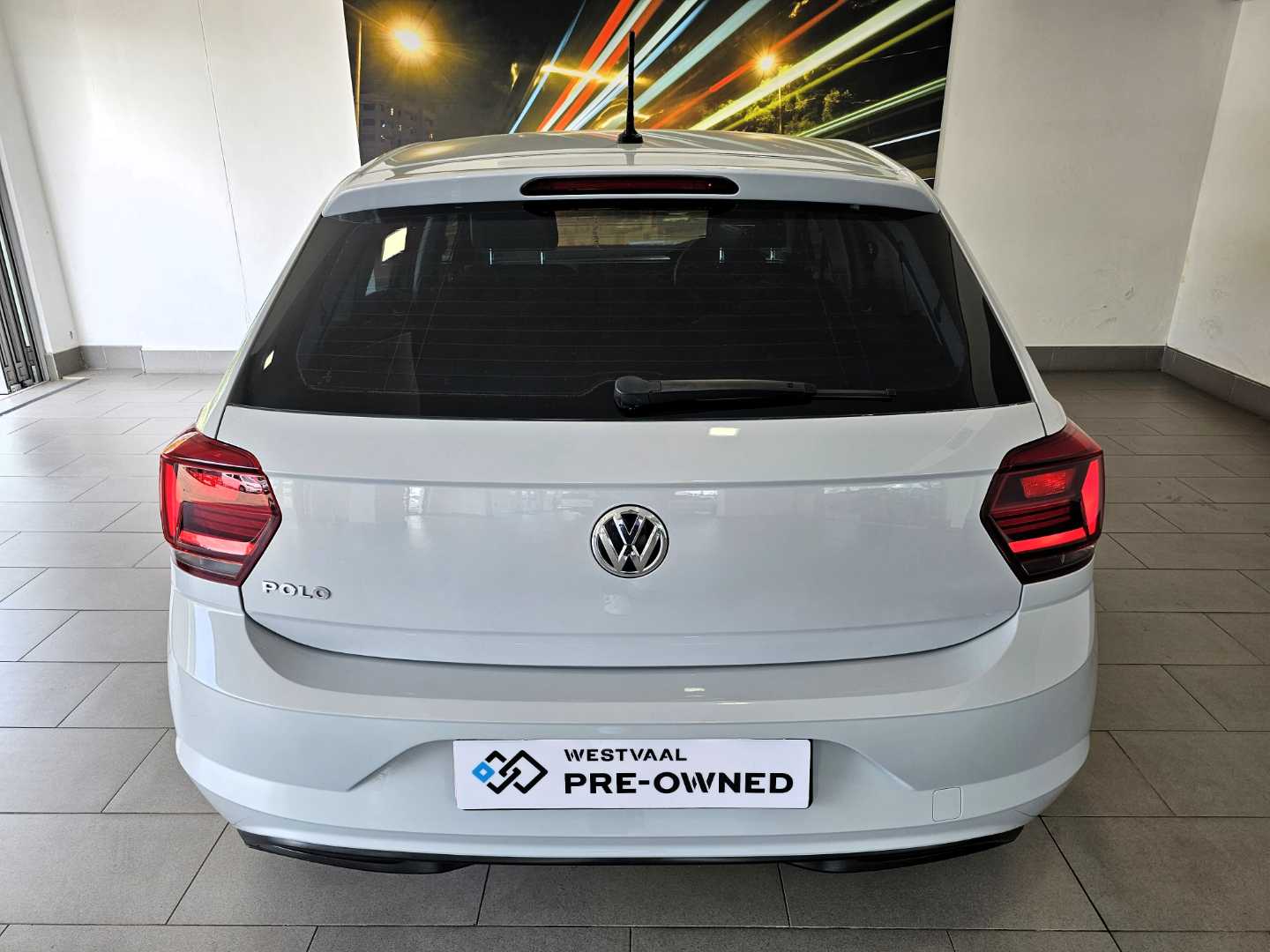 2019 Volkswagen Polo POLO NF POLO NF 1.0 TSI TRENDLINE image 5