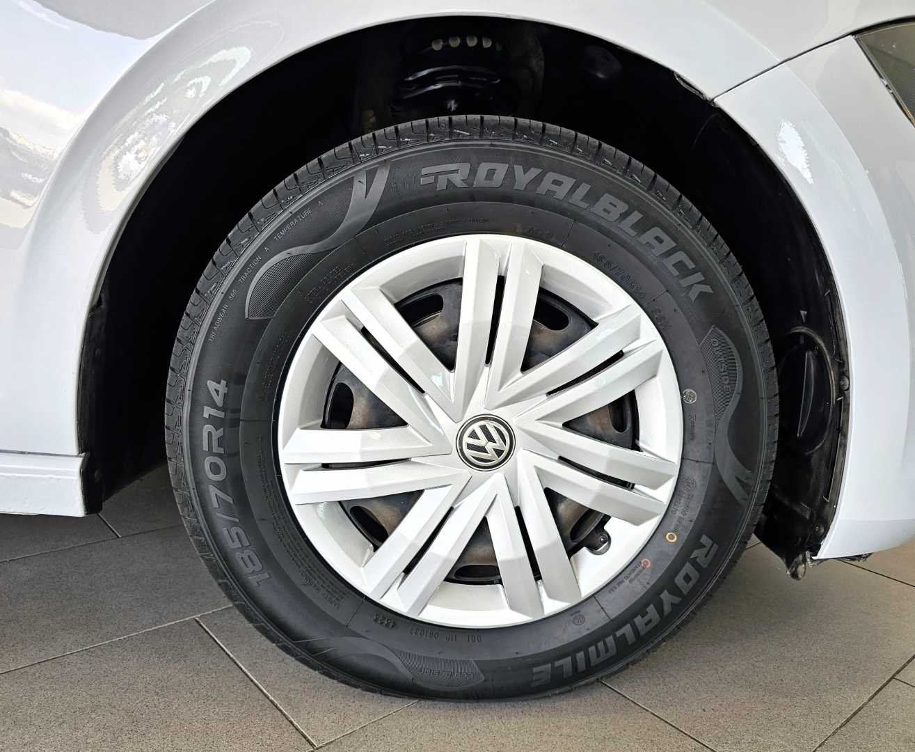 2019 Volkswagen Polo POLO NF POLO NF 1.0 TSI TRENDLINE image 6