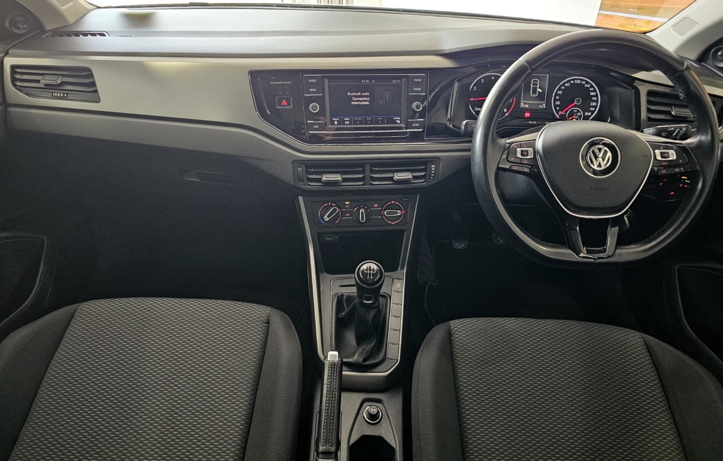 2019 Volkswagen Polo POLO NF POLO NF 1.0 TSI TRENDLINE image 7