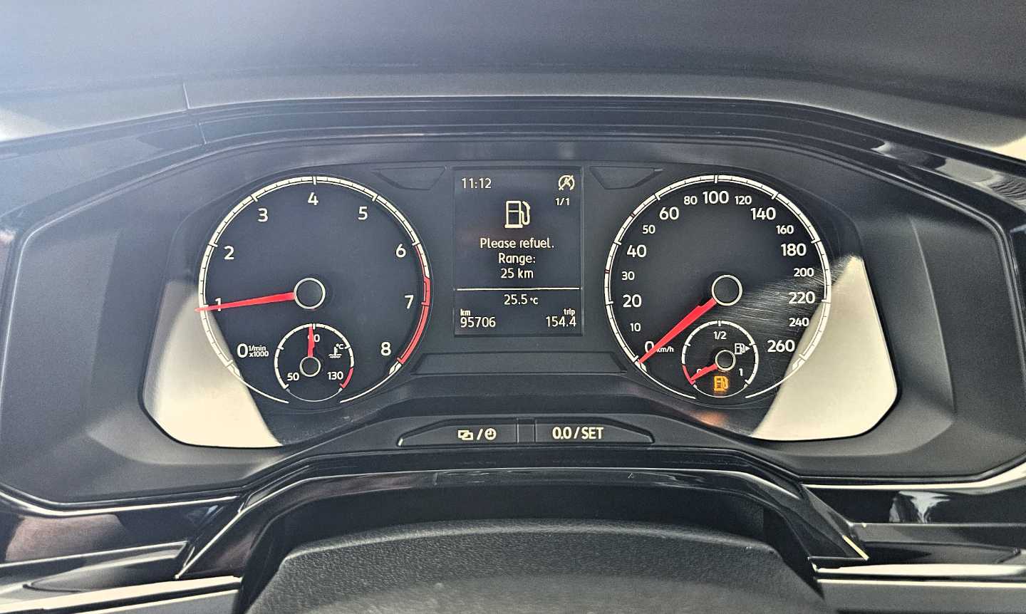 2019 Volkswagen Polo POLO NF POLO NF 1.0 TSI TRENDLINE image 8
