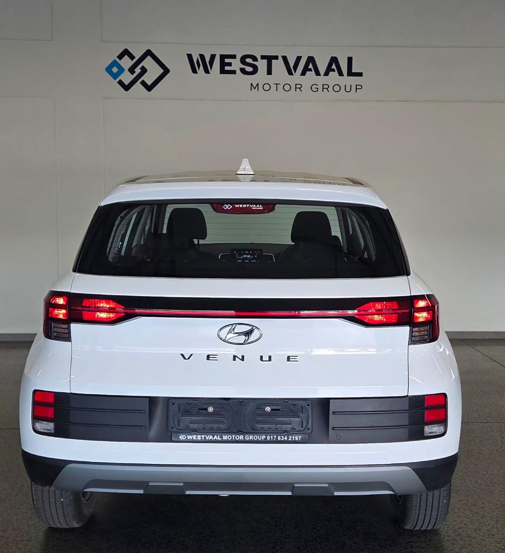 2024 Hyundai VENUE VENUE 1.2 PREMIUM MT MY24 image 12