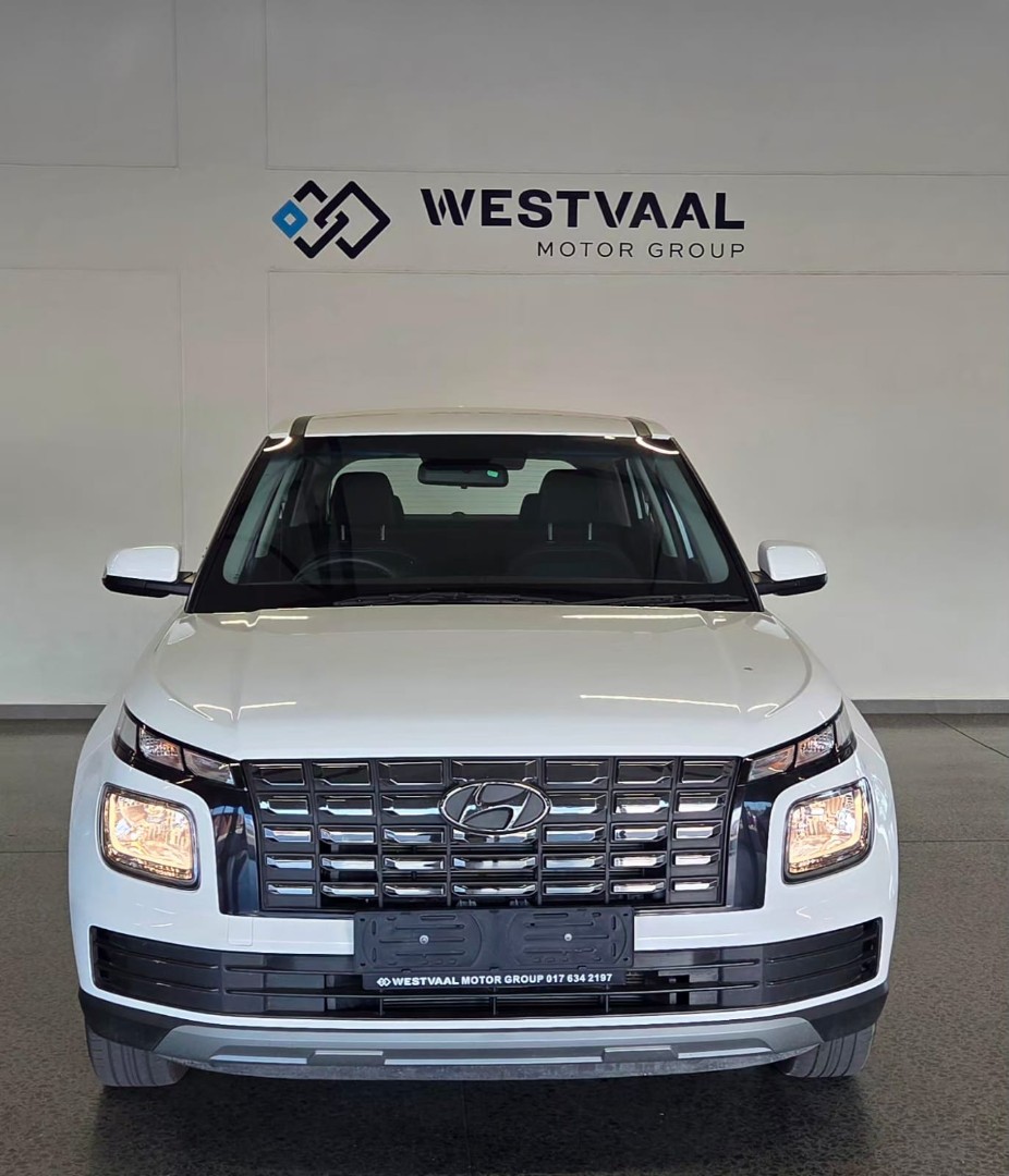 2024 Hyundai VENUE VENUE 1.2 PREMIUM MT MY24 image 3