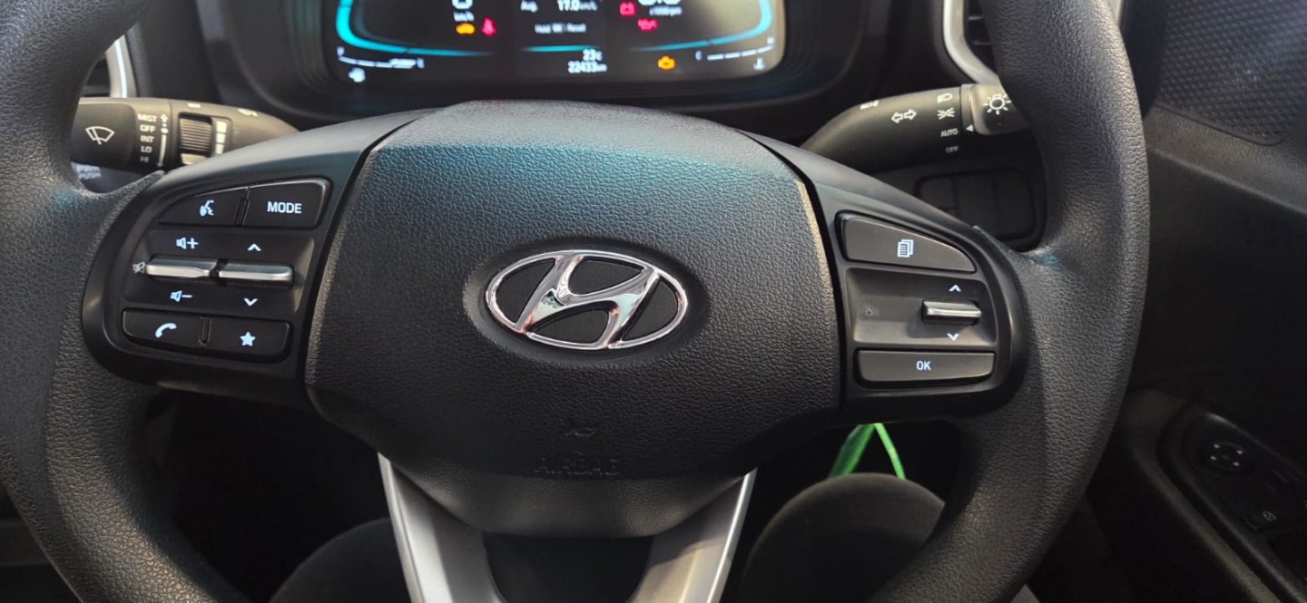 2024 Hyundai VENUE VENUE 1.2 PREMIUM MT MY24 image 4