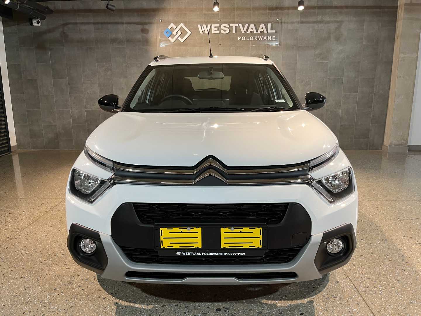2026 Citroen C3 C3 MAX 1.2 5 MT MY25 image 5