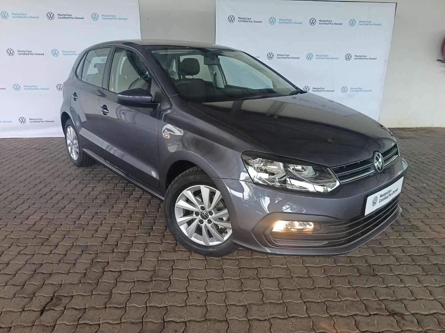 2025 Volkswagen Polo Vivo
