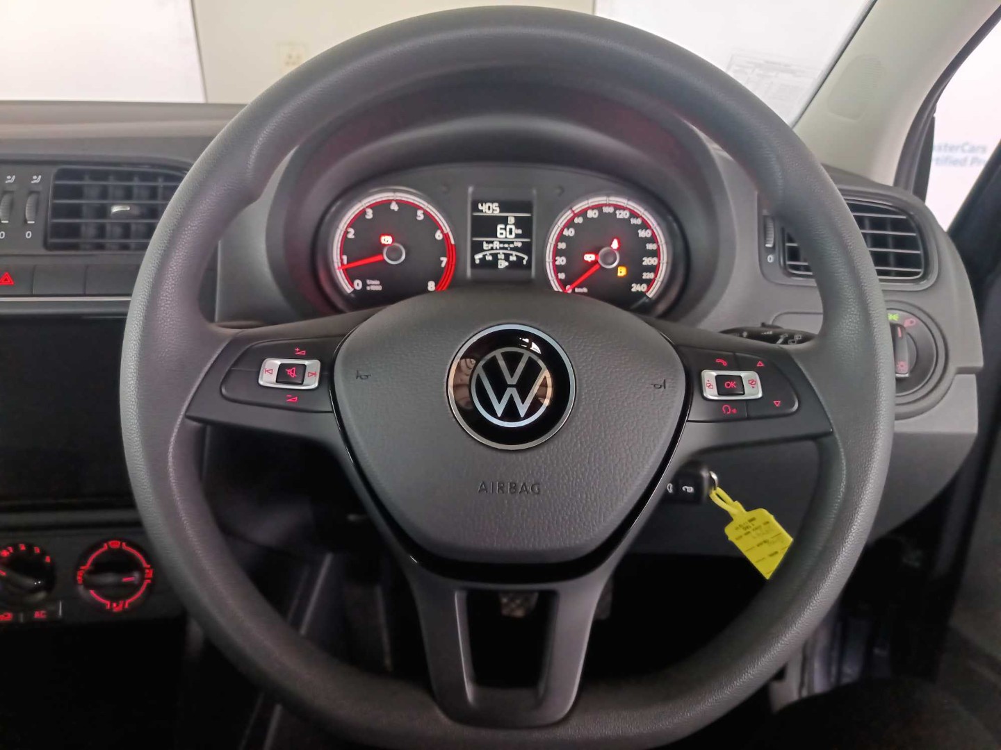 2025 Volkswagen Polo Vivo POLO VIVO PA POLO VIVO PA 1.4 63KW LIFE image 15