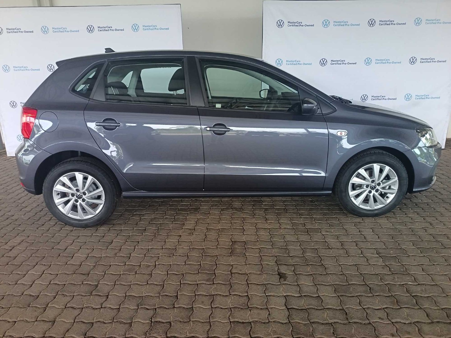 2025 Volkswagen Polo Vivo POLO VIVO PA POLO VIVO PA 1.4 63KW LIFE image 2