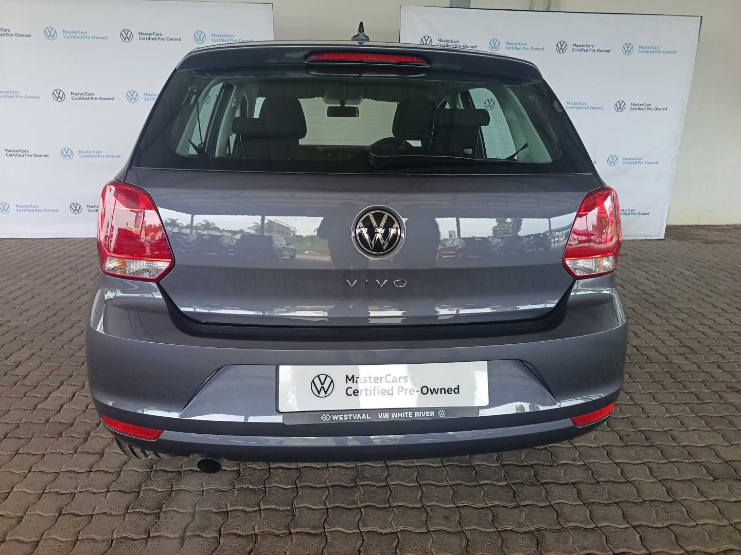2025 Volkswagen Polo Vivo POLO VIVO PA POLO VIVO PA 1.4 63KW LIFE image 5