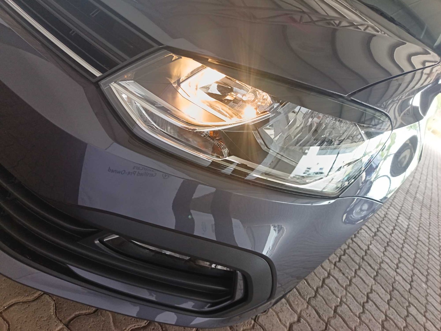2025 Volkswagen Polo Vivo POLO VIVO PA POLO VIVO PA 1.4 63KW LIFE image 6