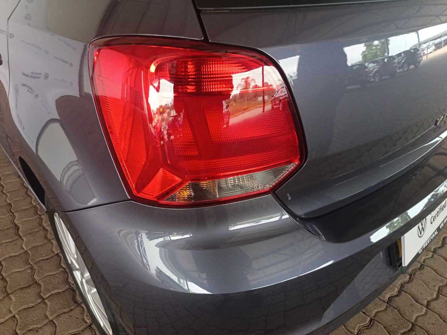 2025 Volkswagen Polo Vivo POLO VIVO PA POLO VIVO PA 1.4 63KW LIFE image 7