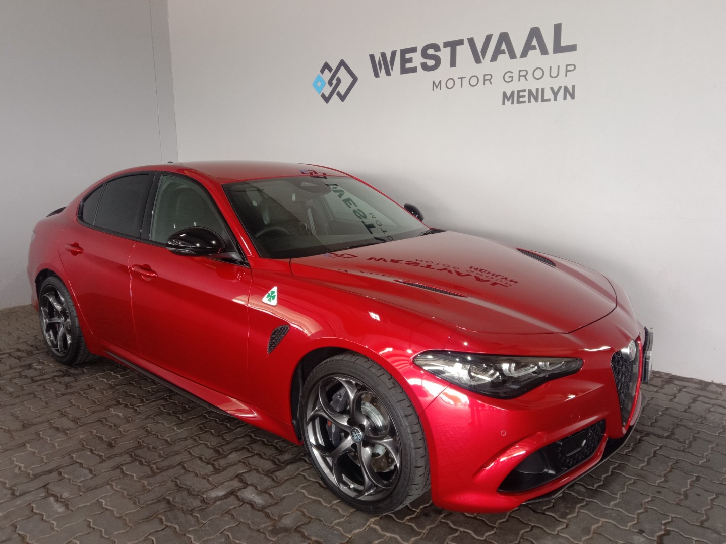2026 Alfa Romeo Giulia