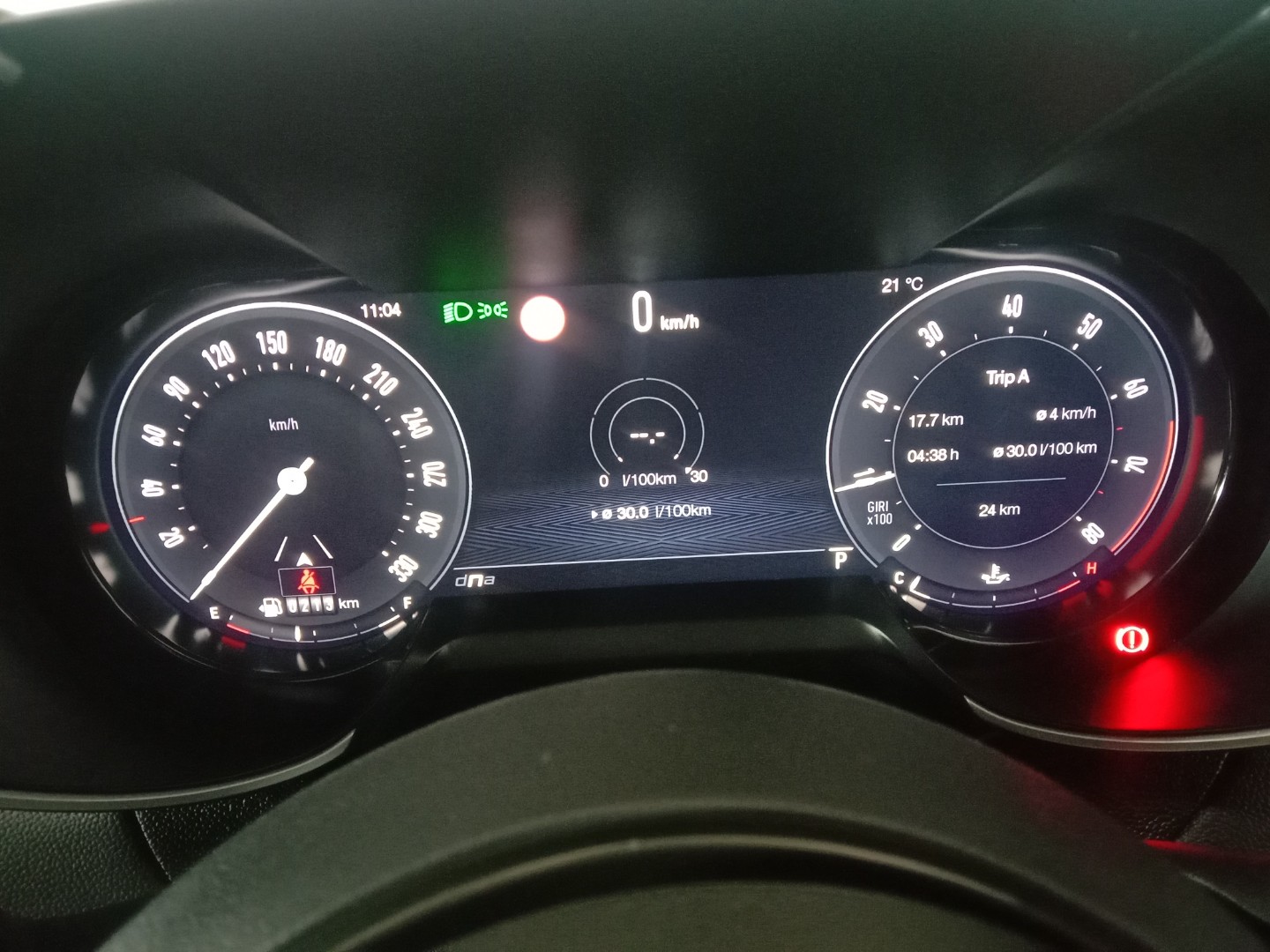 2026 Alfa Romeo Giulia ALFA ROMEO GIULIA QV 2.9L RWD 8AT MY24 image 8