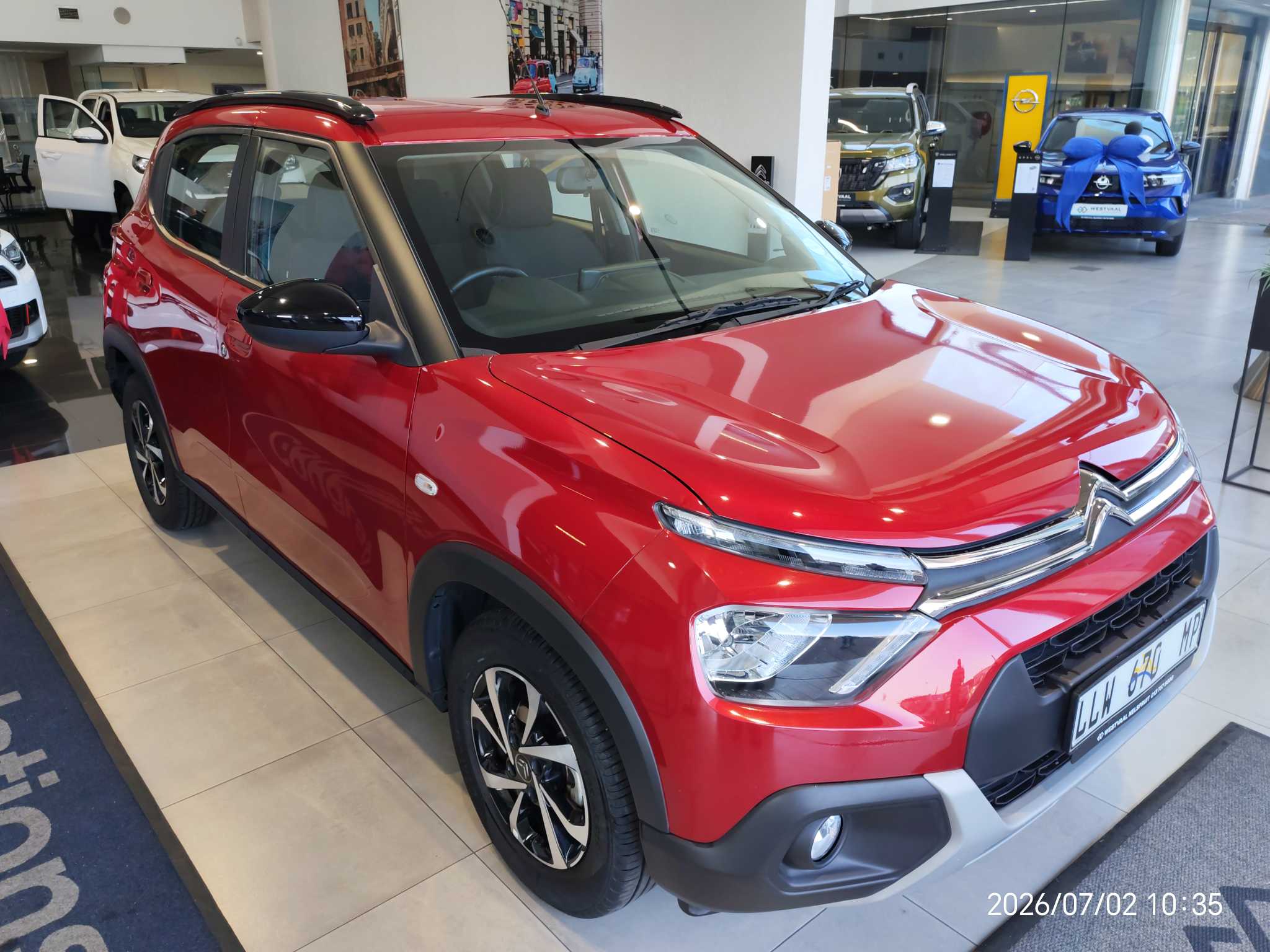 2026 Citroen C3