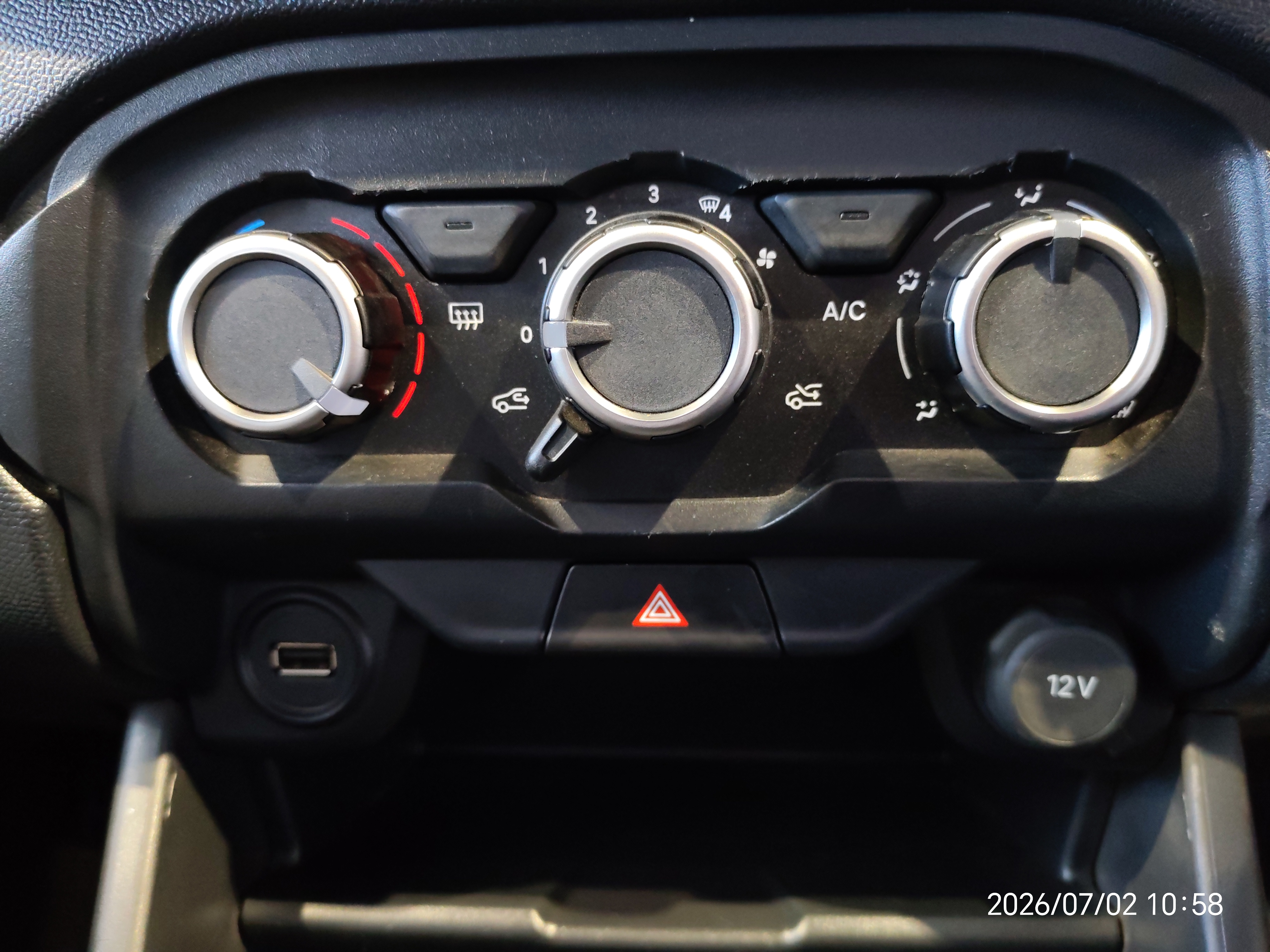 2026 Citroen C3 C3 MAX 1.25 5MT MY 25.1 image 18