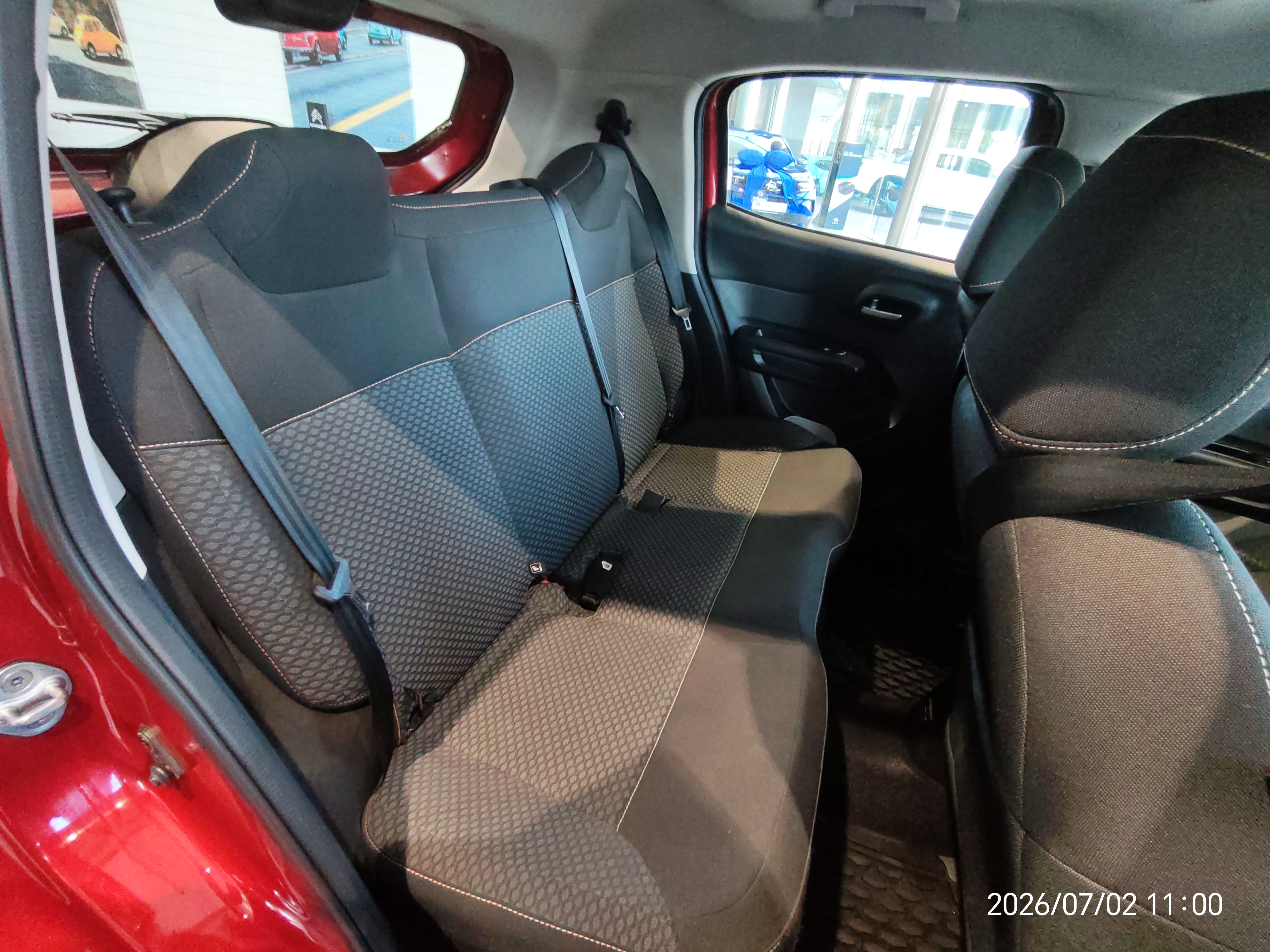 2026 Citroen C3 C3 MAX 1.25 5MT MY 25.1 image 20