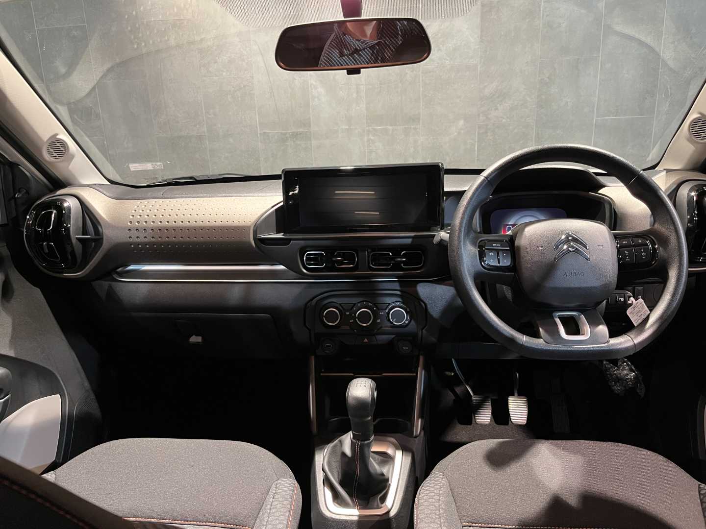 2026 Citroen C3 C3 MAX 1.2 5 MT MY25 image 12