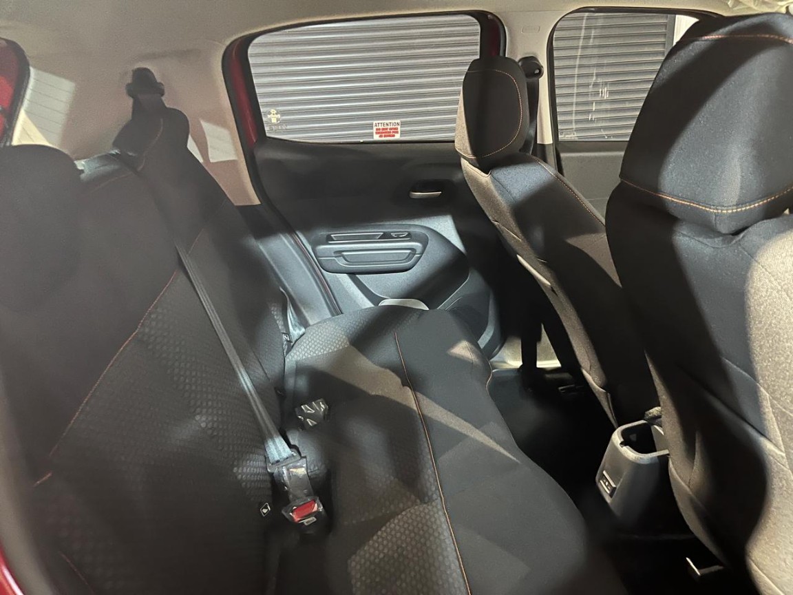 2026 Citroen C3 C3 MAX 1.2 5 MT MY25 image 13
