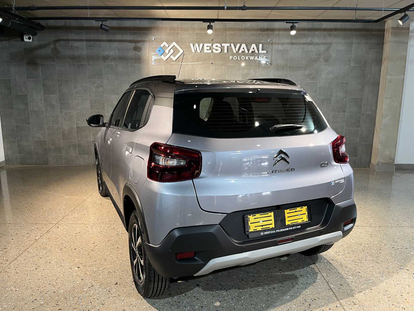 2026 Citroen C3 C3 MAX 1.2 5 MT MY25 image 3
