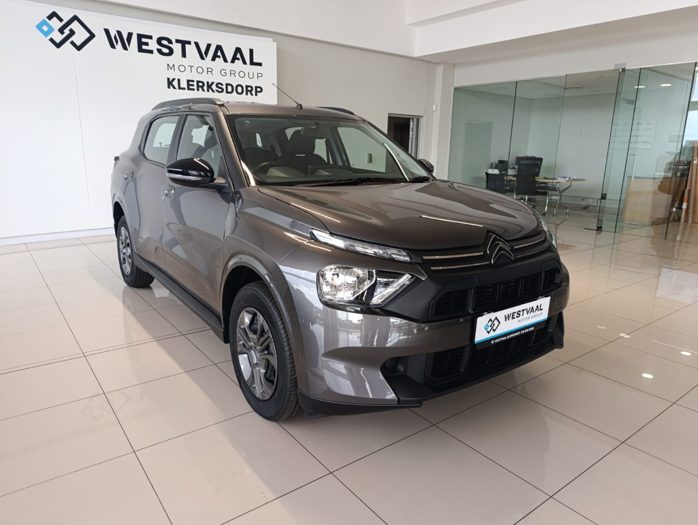 2026 Citroen C3 Aircross